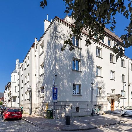 Apartament Molo Superior Zoppot Exterior foto