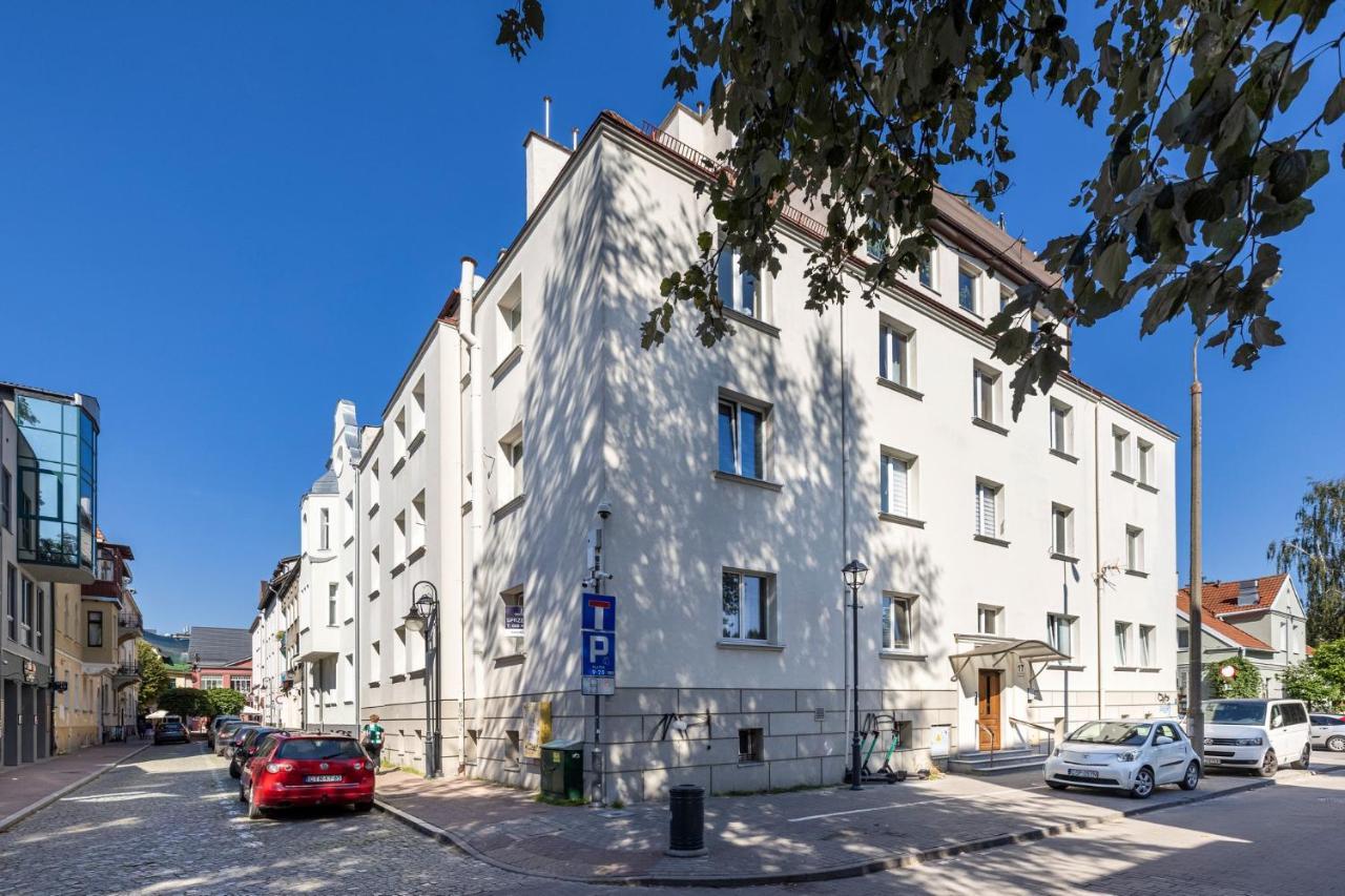Apartament Molo Superior Zoppot Exterior foto